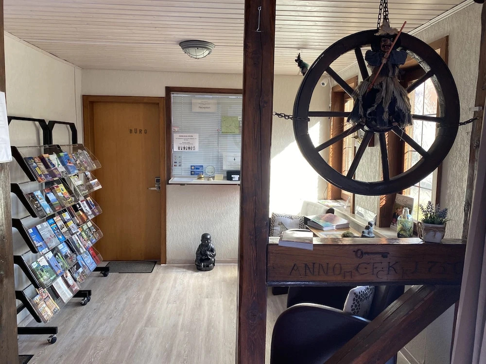 Hotel Pension Gelpkes Mühle