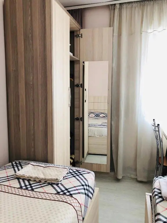 City Rooms and Studio Apartments