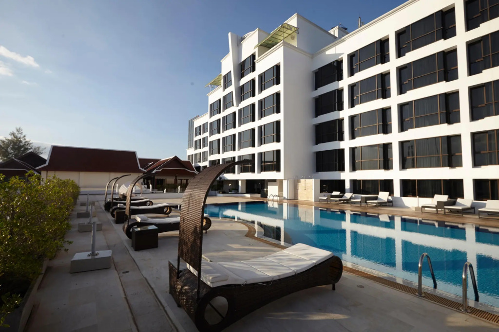 Lao Plaza Hotel