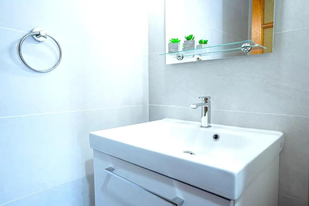 2 bedrooms appartement with city view shared pool and enclosed garden at Arona 1 km away from the beach