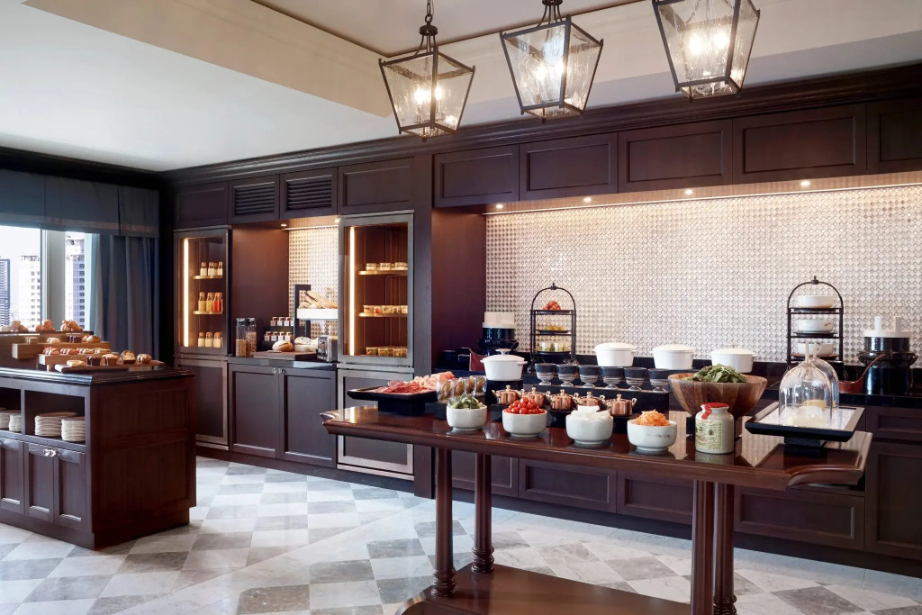 The Ritz-Carlton Osaka