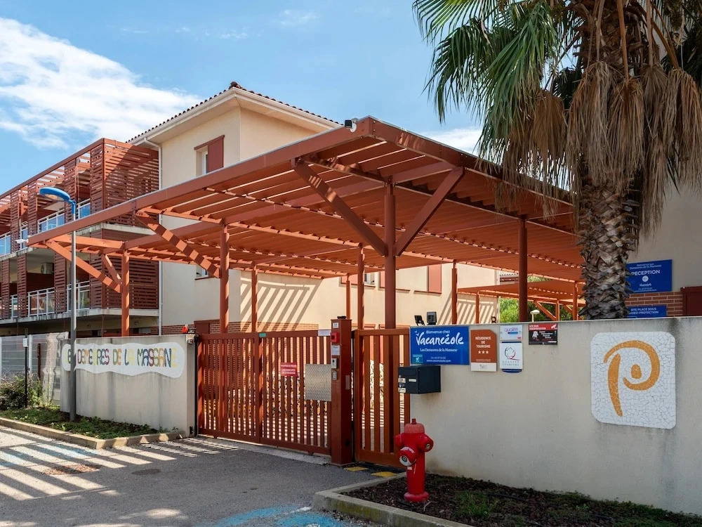 Studio Apartment in Argeles-sur-mer