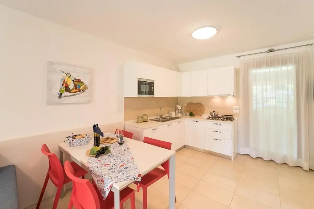 Fantastico Villaggio Tamerici 2 Beoom Sleeps 6