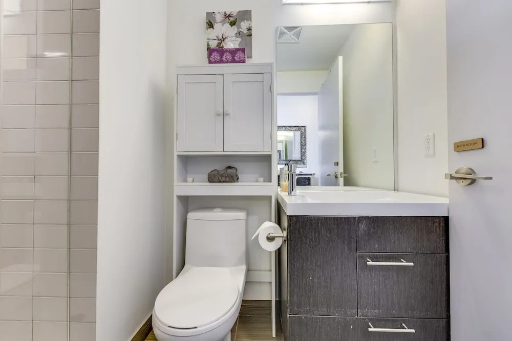 Amazing 1BR Luxury Condo Sleeps 3