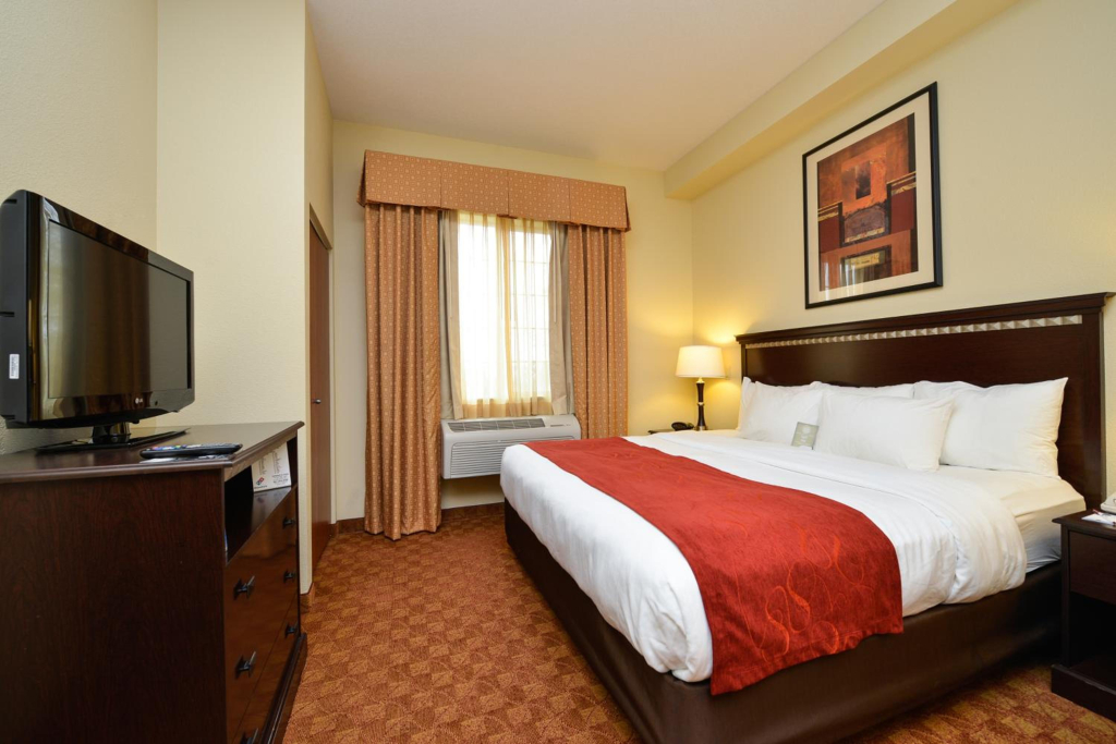 Comfort Suites Eugene University