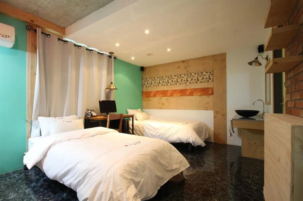 Yaja Hotel On-choen