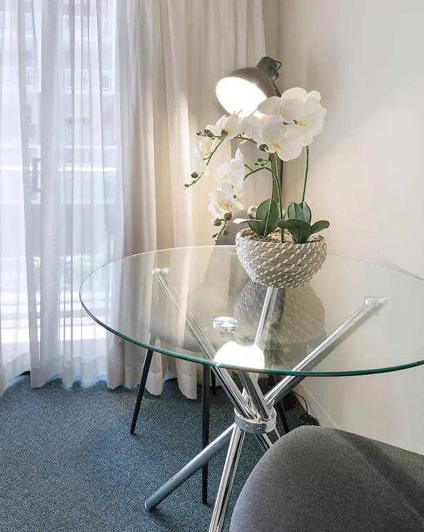 City Studio Near Popular Attractions