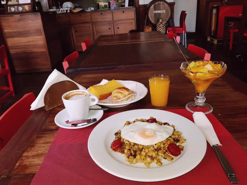 Casa Café Mindelo