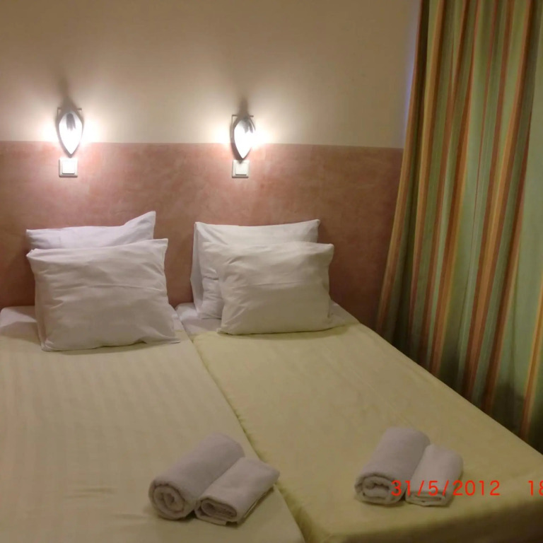 Budget Hotel Neutraal