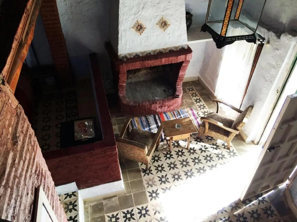 Cortijo El Berrocal