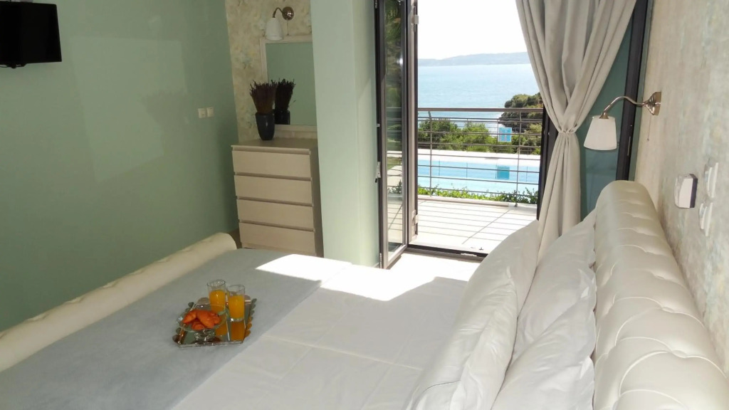 Melina Apartments Sea View