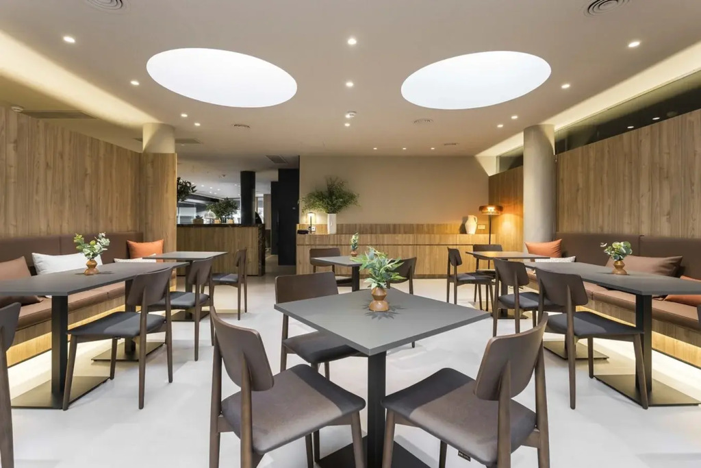 Hotel Terrassa Confort
