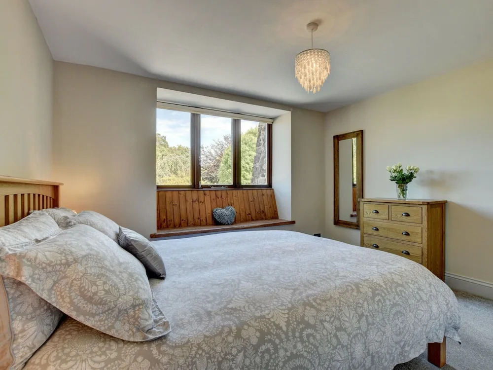 Rustic Holiday Home in Lynton with Garden near Malmsmead