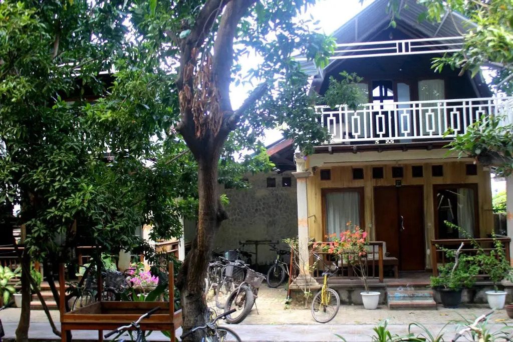 Gili Beach Wind