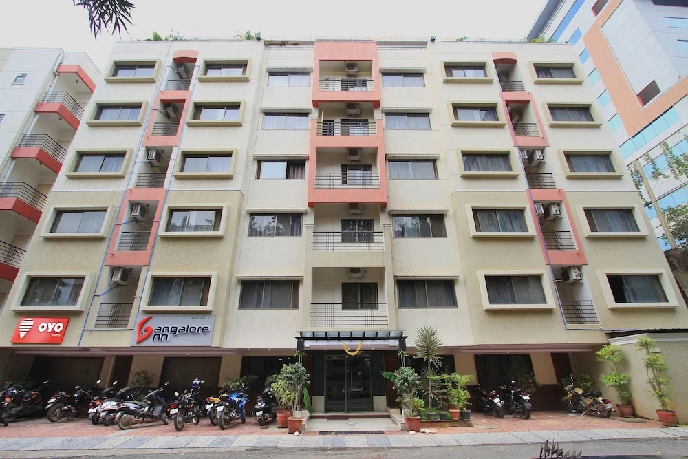 OYO Flagship 629 Bagmane Tech Park