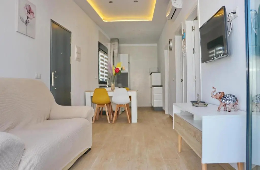 Casa con piscina de agua salada I