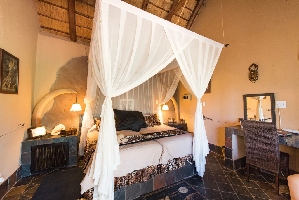 B&B African Rock Lodge