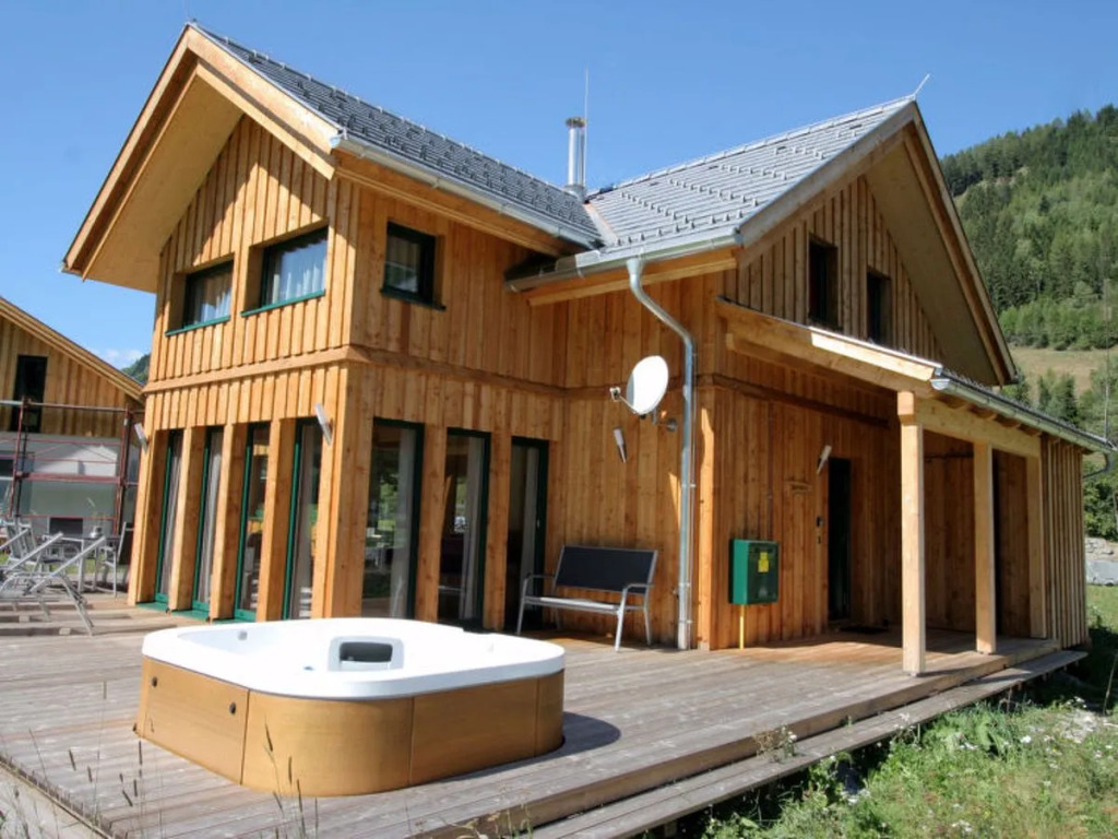 Chalet M2 Swim Spa 8