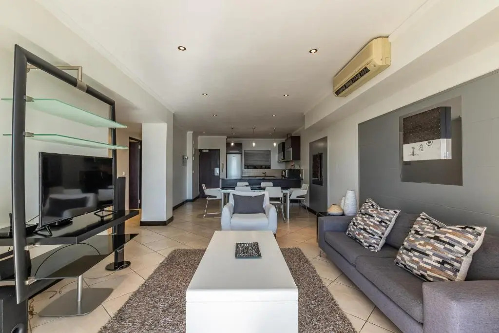 ITC Icon Two bedroom Apartment with lovely balcony