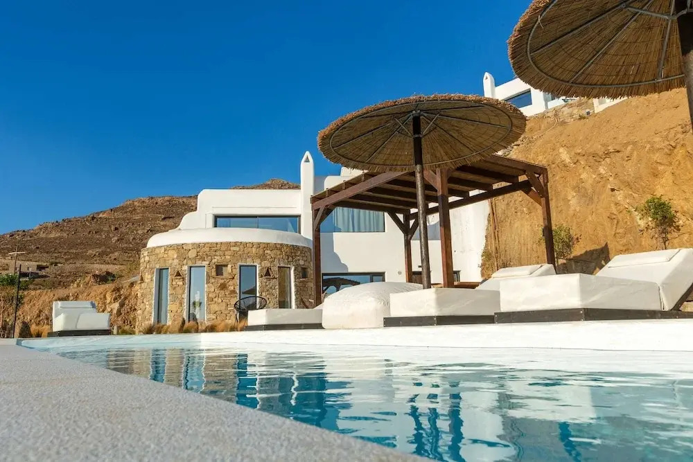 HoM Mykonos - Seaview Villa with private pool