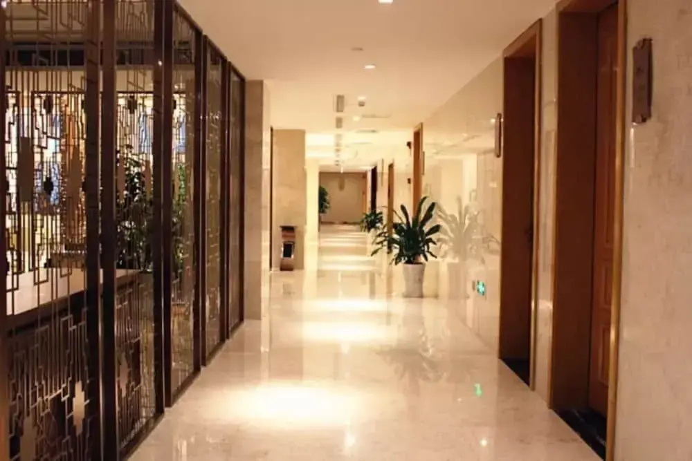 Zhusha Hotel
