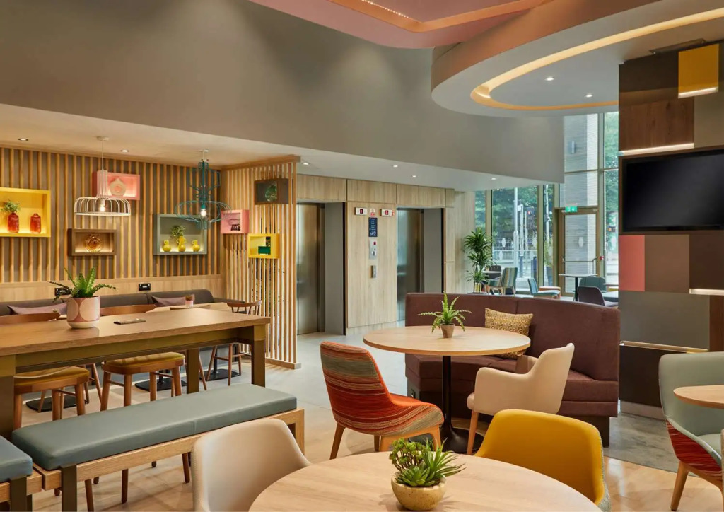 Hampton By Hilton Dublin City Centre