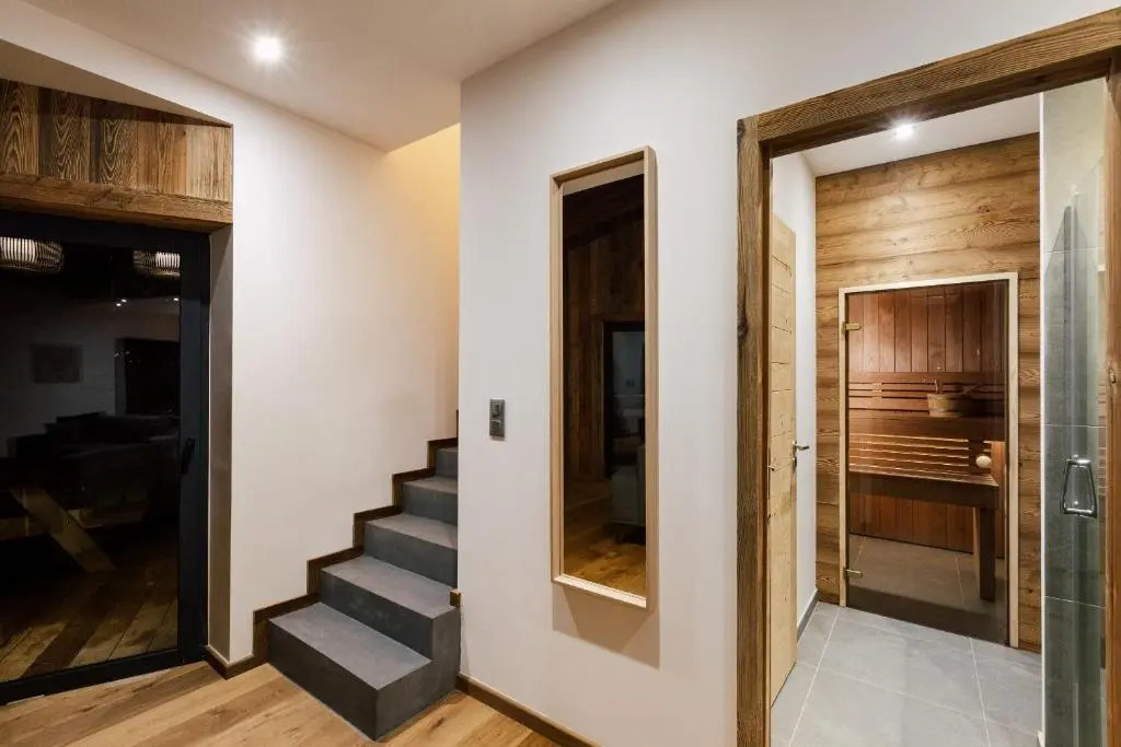 Chalet Alpaga One