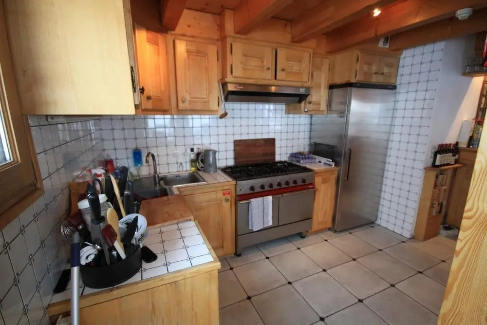Chalet Aconits