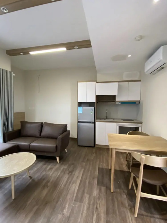 Funhome Bo Song Set Apartment Ha Noi