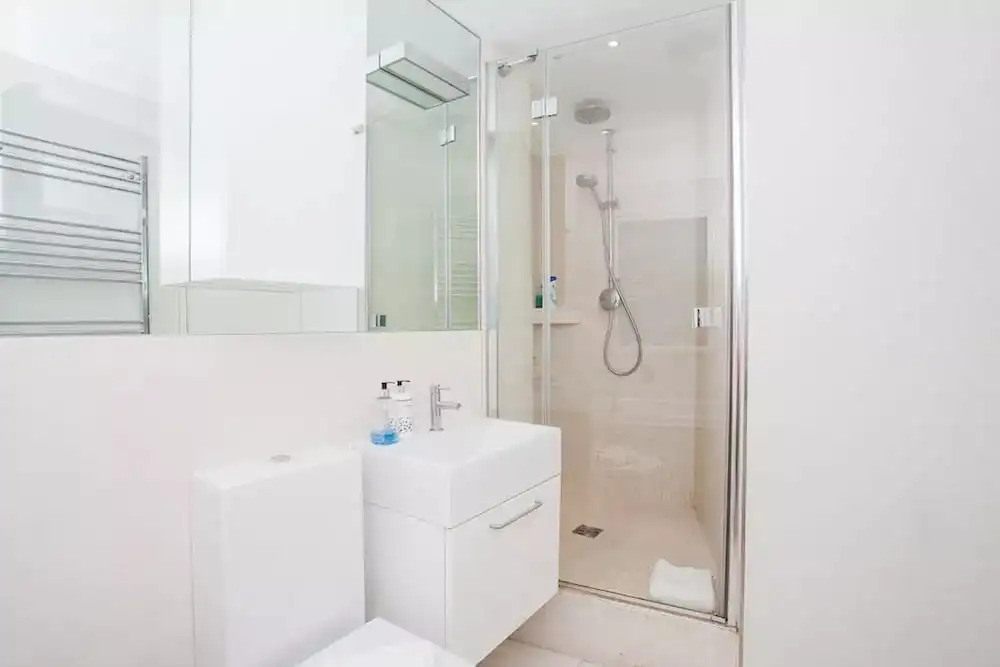 2 Bedroom Flat in Marylebone With Views