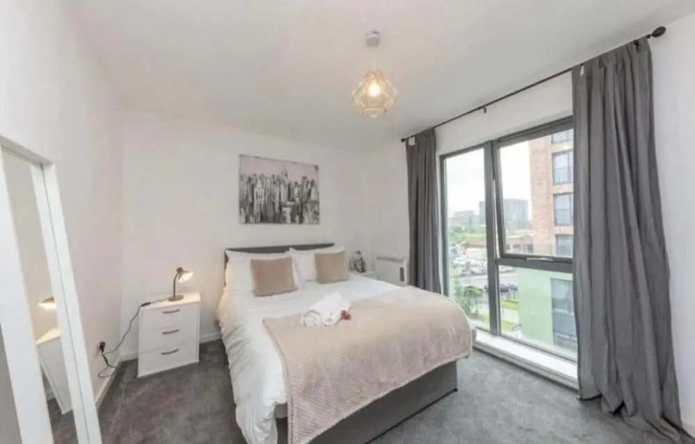 City Chic Apartment in Manchester