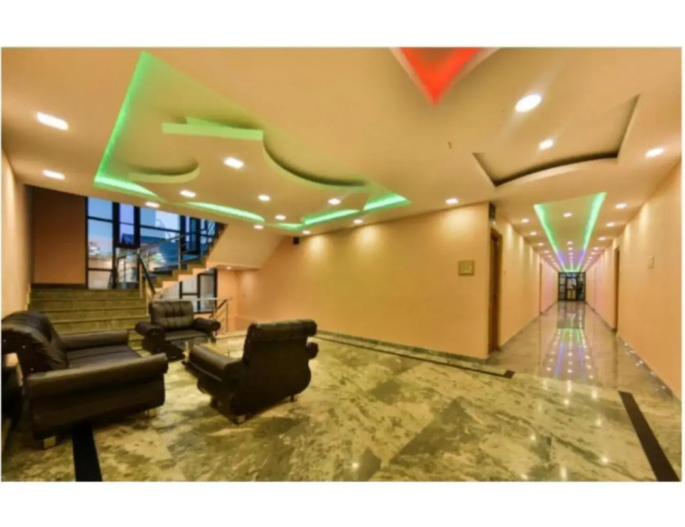 Hotel Taj Residency Srinagar