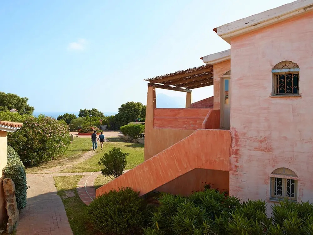 Well-kept Studio With a Nice Balcony or Terrace Near the sea