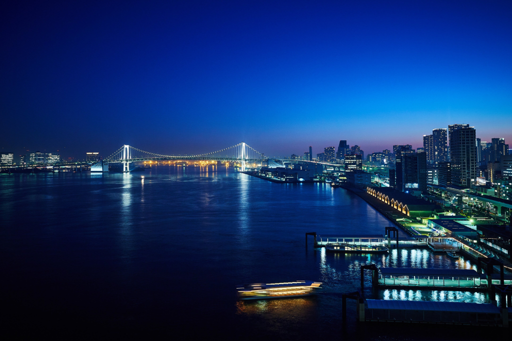 InterContinental Tokyo Bay by IHG