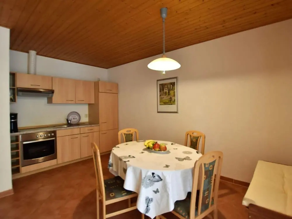 Ferienhaus in Damshagen nahe Ostsee