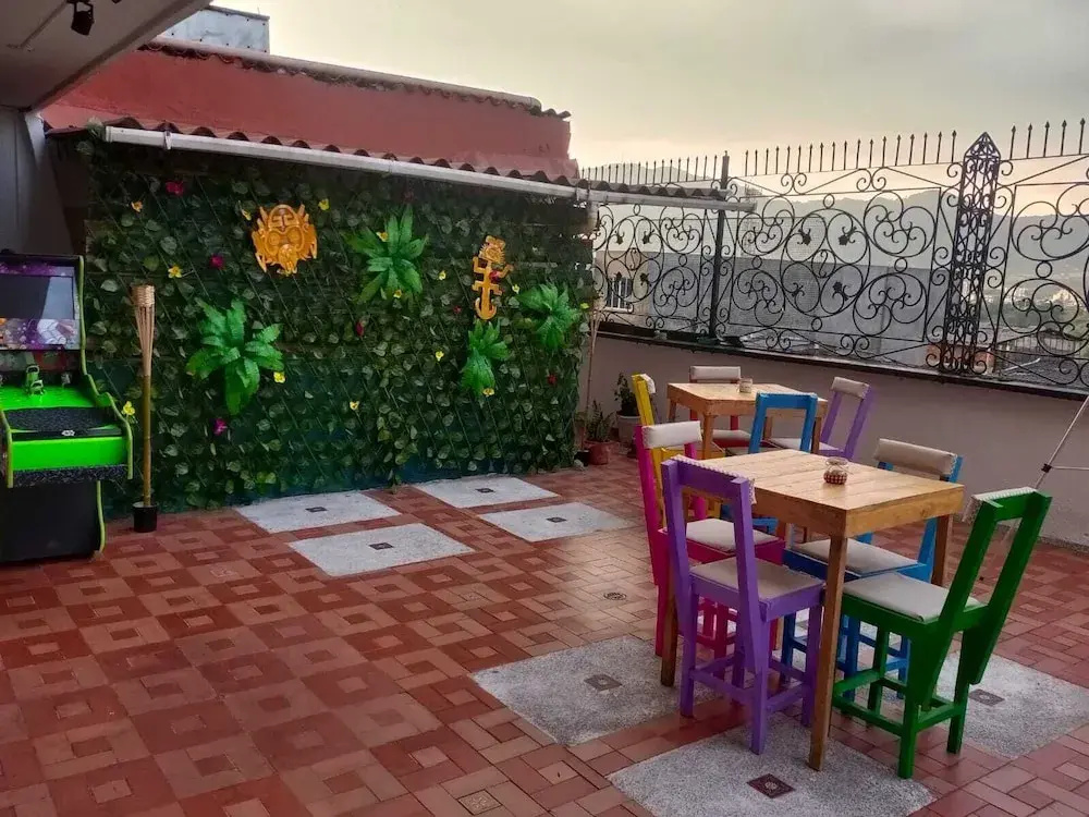 Casa Hostal La Iguana