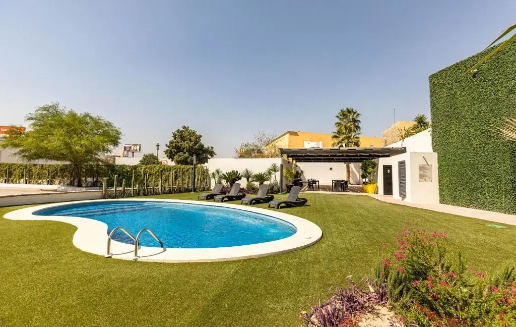 Hotel Nuve Gomez Palacio