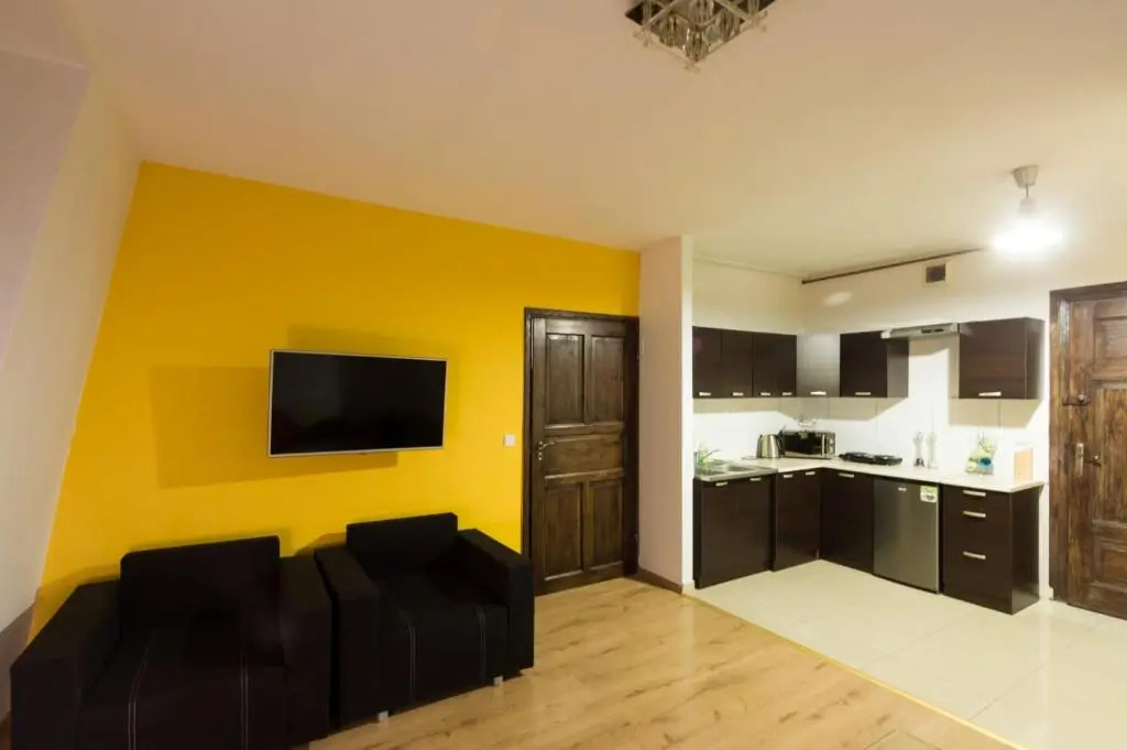 Apartamenty Atrium