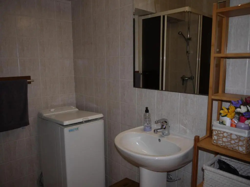 Studio 6 - a Quiet And Spacious Studio Flat in the Old Town