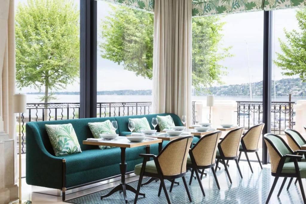 The Woodward - Auberge Collection