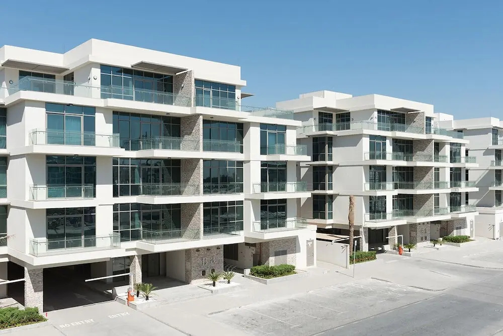Lux Bnb Polo Residencces- Meydan
