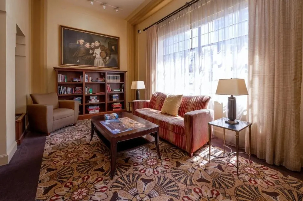 The Baroness Hotel