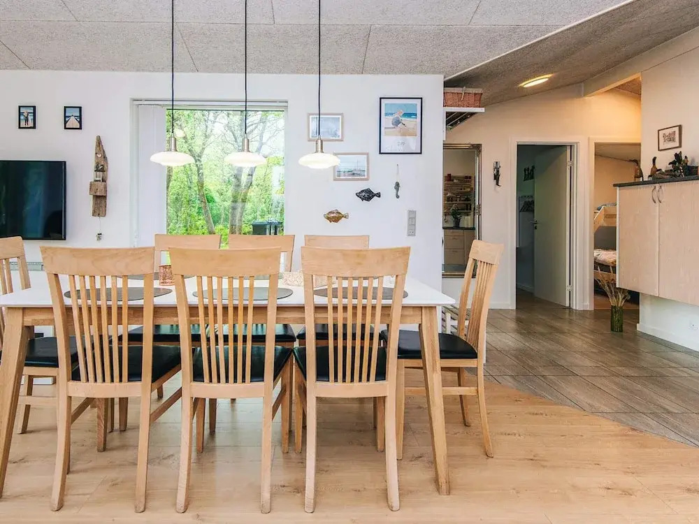 7 Person Holiday Home in Hurup Thy