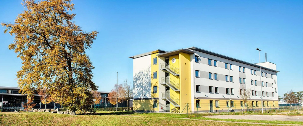 B&B HOTEL Baden-Airpark