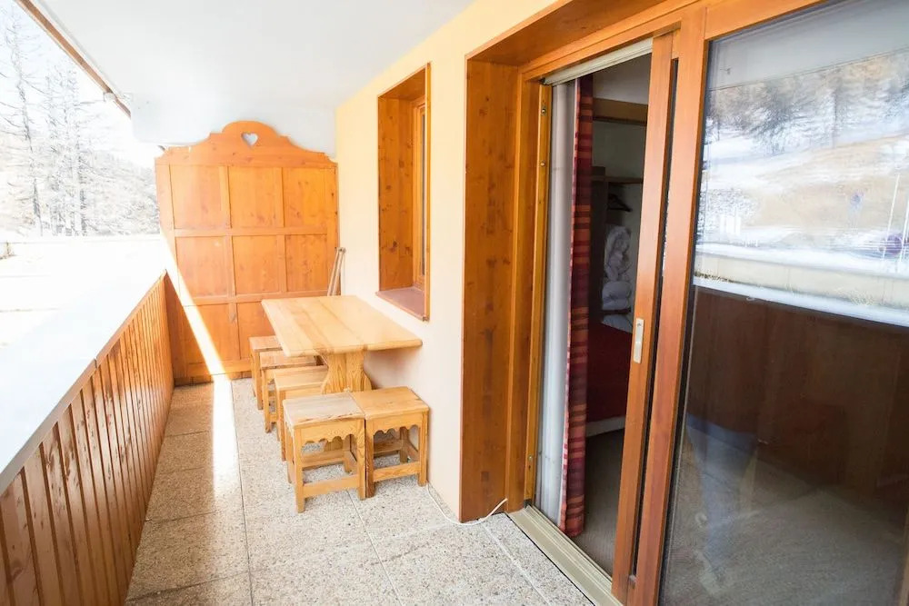 RisoulSki Antarès - Piscine et Sauna