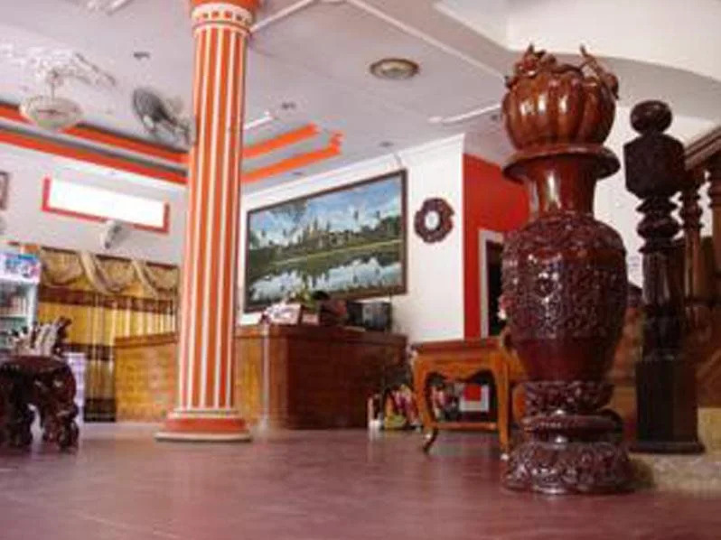 New Bequest Angkor Hotel