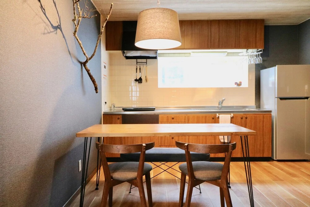 Hiragishi House 2f