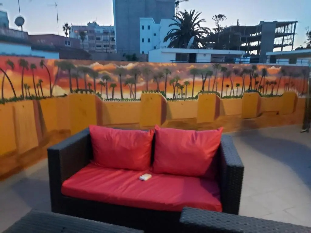 La Terrasse De Marrakech Casablanca