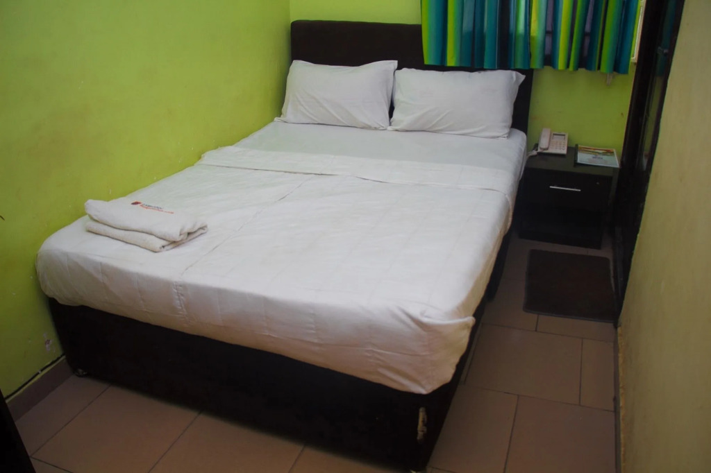 Ikeja Transit Hotel