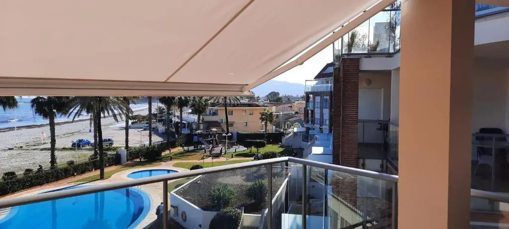 Apartamento en 1ª linea